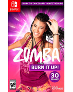 Zumba: Burn It Up! (Nintendo Switch)